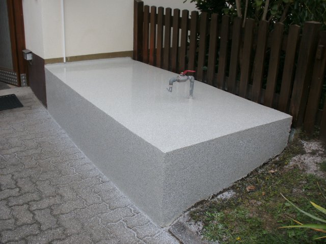 Malergeschäft Viktor Pfeifer - Bildergalerie - Bodenbeschichtung